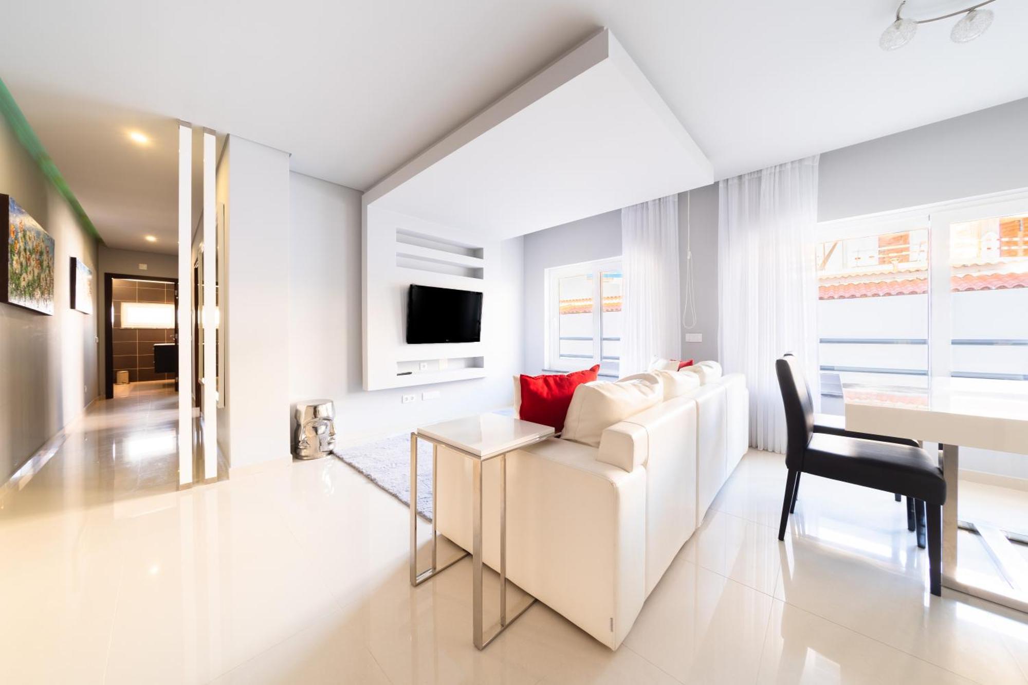 Luxury Apartments Đảo Baleal Ngoại thất bức ảnh