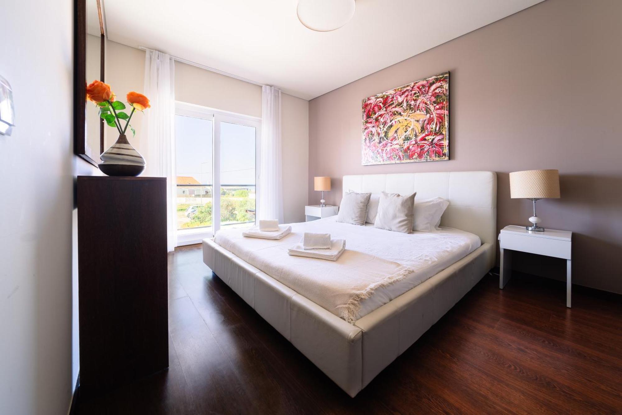 Luxury Apartments Đảo Baleal Ngoại thất bức ảnh